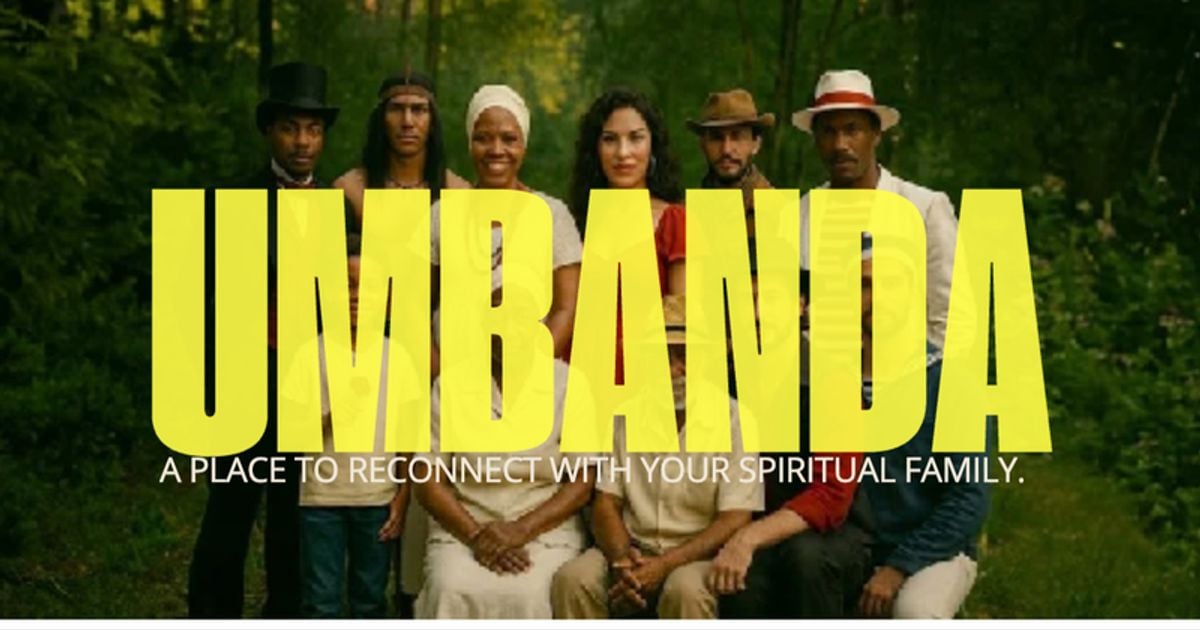 Nebanda What is Umbanda